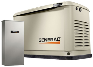 10kw Generac Guardian Series