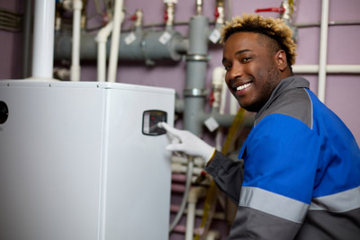 24 hour boiler repair Amityville