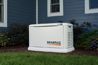 whole house generator