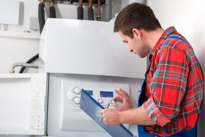 boiler maintenance Calverton